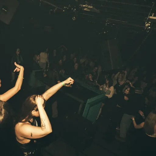 4GRLS ONLY: Moterų erdvė, laisvė ir muzika - Deimantė Jakubovskytė