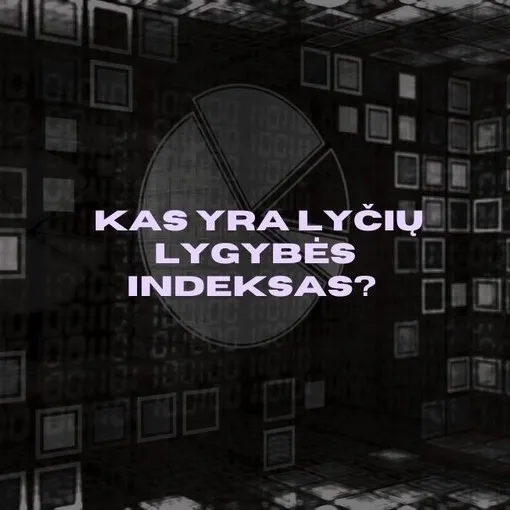 Lyčių lygybės indeksas