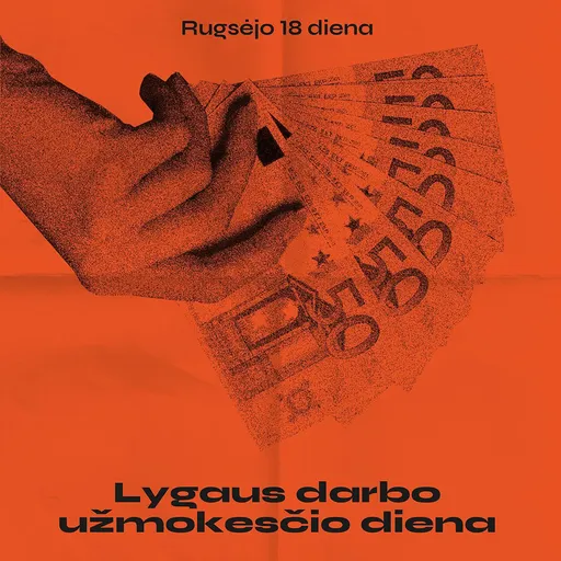 Lygaus darbo užmokesčio diena