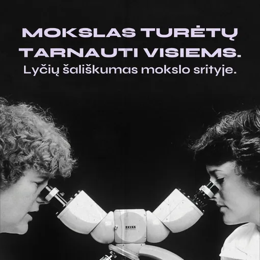 lyčių šališkumas mokslo srityje