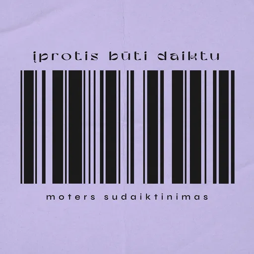 Moters sudaiktinimas