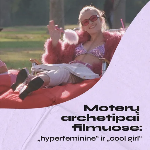 Moterų archetipai filmuose