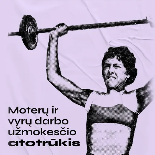Moterų ir vyrų darbo užmokesčio atotrūkis – vidutinis darbo užmokesčio skirtumas tarp dirbančių vyrų ir moterų. Tai yra įsisenėjusi nelygybė, paplitusi daugelyje šalių ir sektorių. Šis atotrūkis yra ilgalaikė problema, kurią lemia įvairūs veiksniai.