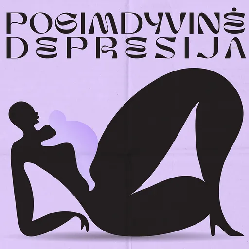 Pogimdyvinė depresija - Lygiosios